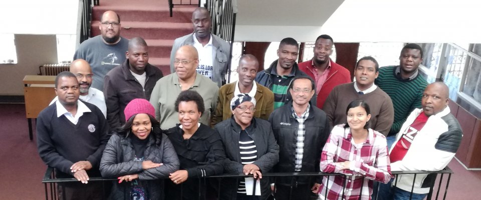 BA Honours in Theology Students